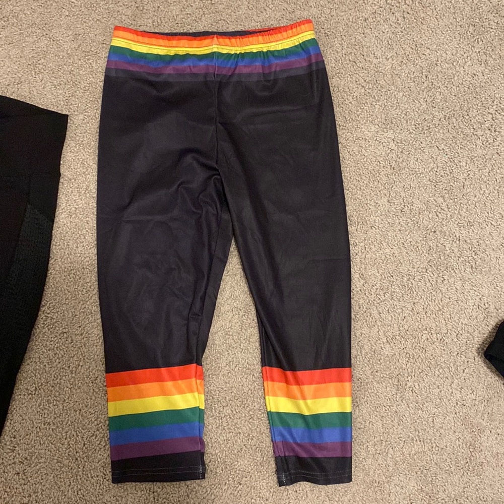Pride Leggings